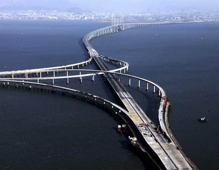 فهرست طولانی‌ترین پل‌ها در جهان